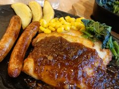 -萨莉亚意大利餐厅(龙胜站颂荟商场店)