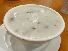 皮蛋瘦肉粥-东江海鲜酒家(艺都分店)