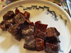文火雪花牛肉-芳满庭·江浙小馆(1912店)