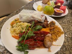 -怡咖啡海鲜自助餐厅(浦东香格里拉店)