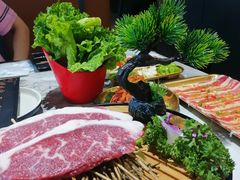 -伊尚宫·清真广式早茶.韩式烤肉·火锅