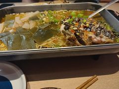 -鱼酷活鱼烤鱼(雨花客厅店)
