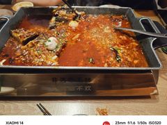-鱼酷活鱼烤鱼(静安大融城店)