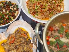 -彭耕记猪油炒小菜(吉联mall店)