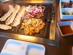 -金妈家烤肉(龙湖U城天街店)