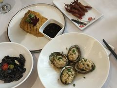 -骏莱海鲜鱼港(五角场店)