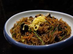 拌杂菜-笑谈小街·韩国料理(萝岗店)
