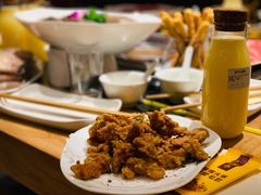 -巴奴毛肚火锅(商城路店)