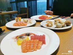 -解放碑威斯汀酒店-知味国际美食餐厅