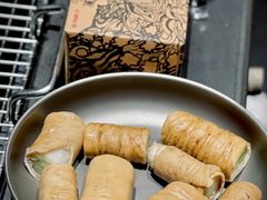 烤葱肠-夜食白市Yespicy·烧烤啤酒宵夜(番禺四海城店)
