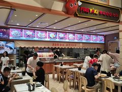 -大食代美食广场(上海中心店)