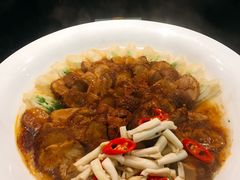 -大佛寺高级素食自助餐厅