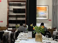 大堂-沿途四季·云南菜(建外大街店)