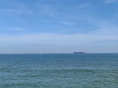 -青岛第二海水浴场