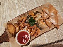 四味小食-必胜客(海滨店)