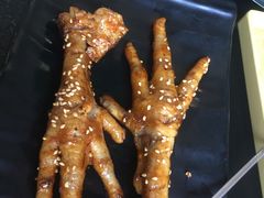 -海鲜烧烤