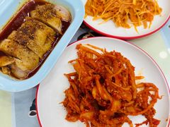 -服务大楼冷面(延大店)