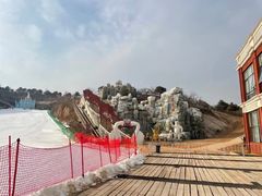 -蓟县盘山滑雪场