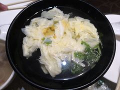 鸡蛋汤-高玛纳驴肉火烧(河间总店)
