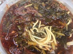 排骨面-小龙大肉面馆