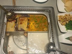 -海底捞火锅(东百中心店)