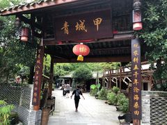 -青城甲(青城山店)