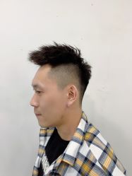 -MASTER 男士发型设计
