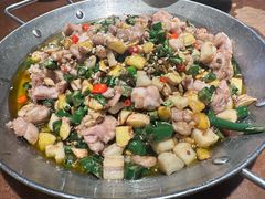 民国霸王兔-杨记隆府(重庆总店)