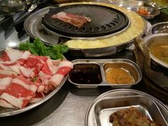 -老板娘的烤肉店(港湾广场店)