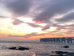 -银沙滩浴场