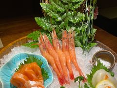 刺身拼盘-蟹将军·松叶蟹和牛日料放题自助(K11店)
