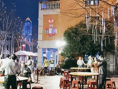 -吉庆街美食广场