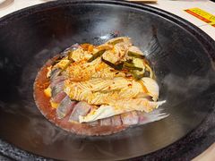 -江湖水乡铁锅炖魚(周庄嘉园店)