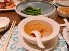 虫草花炖肉汁汤-南宁万丽酒店-万丽轩中餐厅