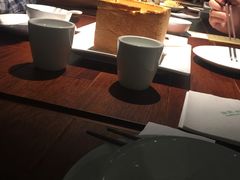 -绿茶餐厅(华联万柳店)