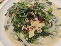 上汤枸杞苗-點無缺茶楼·海鲜酒家(世博店)