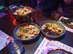 -钳真多钓虾馆·小龙虾海鲜烧烤(九六广场店)