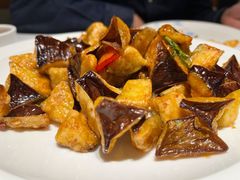 风味茄子-金春禧(世茂国际广场店)