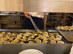 自助取餐区-芭菲盛宴·环球美食(袁家岗店)