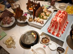 -帝皇海海鲜豆捞(桐泾商务广场店)