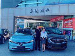 -上海永达别克4S店(惠南镇店)