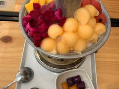 缤纷四季火锅冰-ICEPOPO MILK(玉兰店)