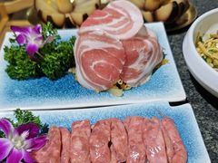 -鹤之乡·齐齐哈尔烤肉·非遗(秋涛路店)