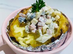 -库滋明·俄罗斯特色美食(中央大街店)