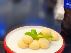 冰皮芒果-香山湖家家宴(中山陵店)