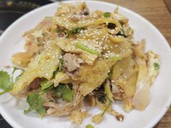 -村姑三黄鸡(解放店)