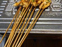 -聚点串吧·北京烧烤(赵登禹路店)