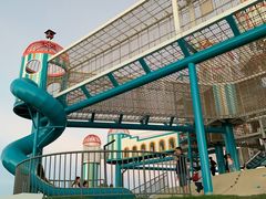 -季高兔窝窝亲子园(上海薰衣草公园店)