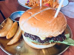 -魏斯理汉堡(西安沣东吾悦店)