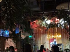 大堂-不二·民谣音乐餐吧(长沙店)